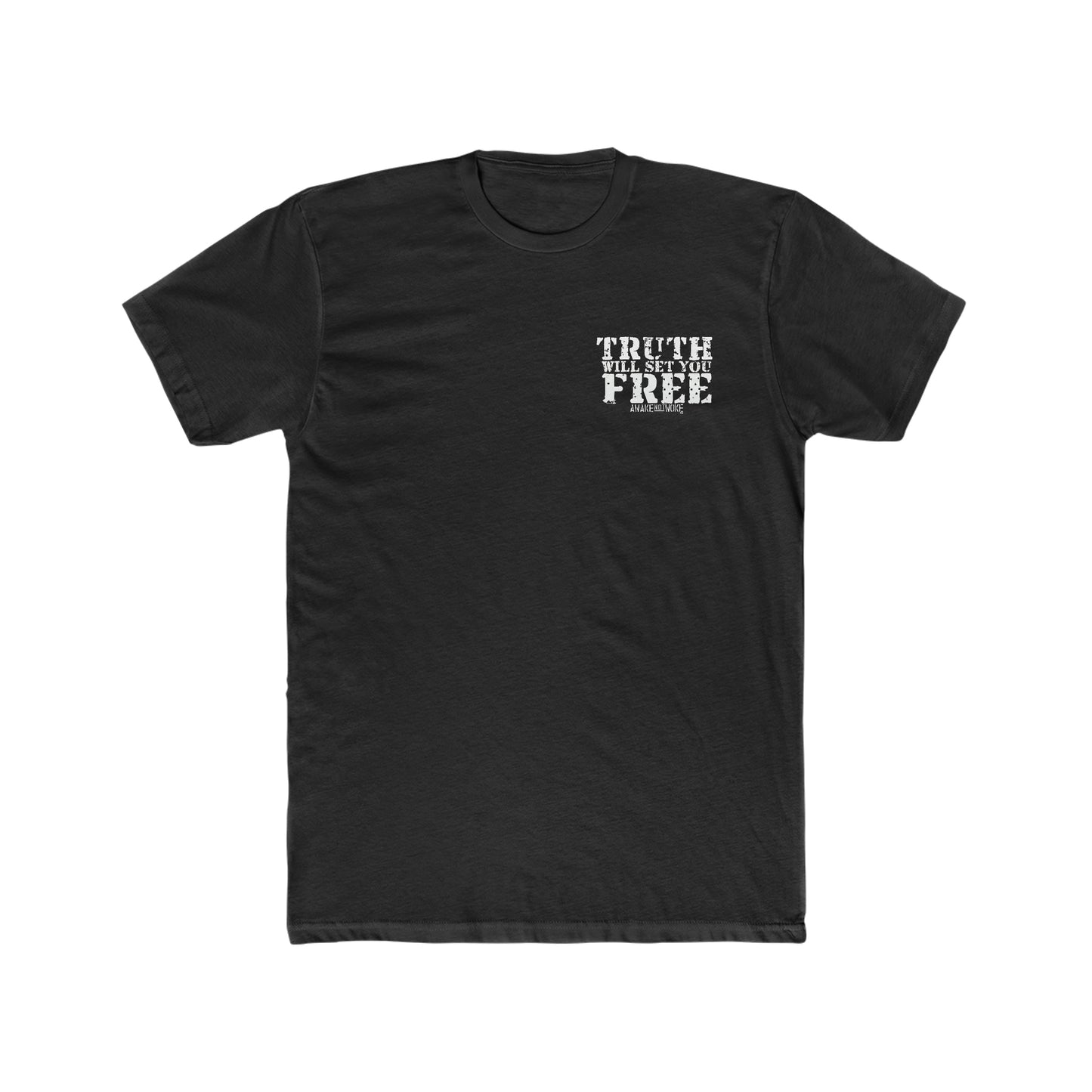 Unisex/Mens Truth Will Set You Free