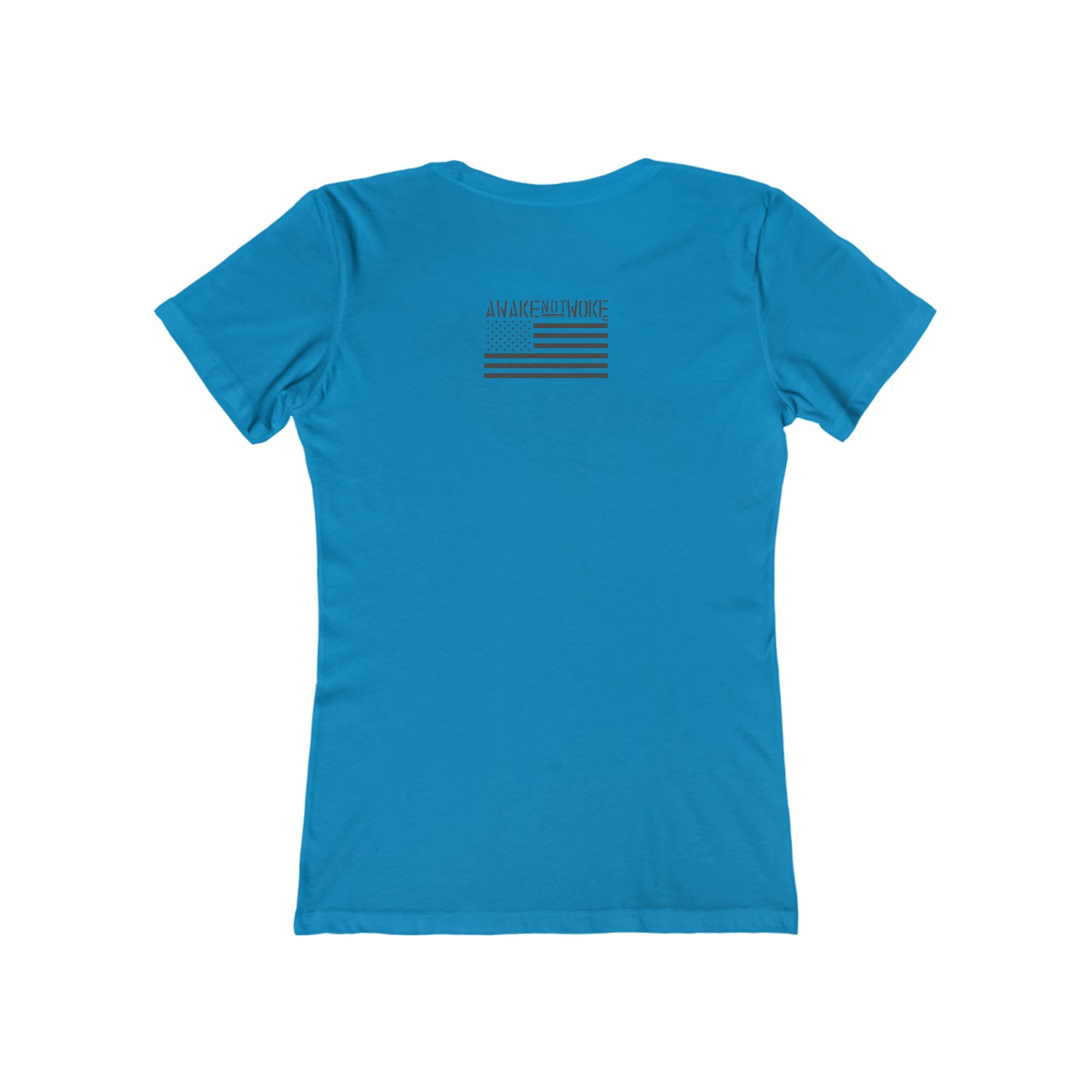 Women's Will Not Surrender T Shirt