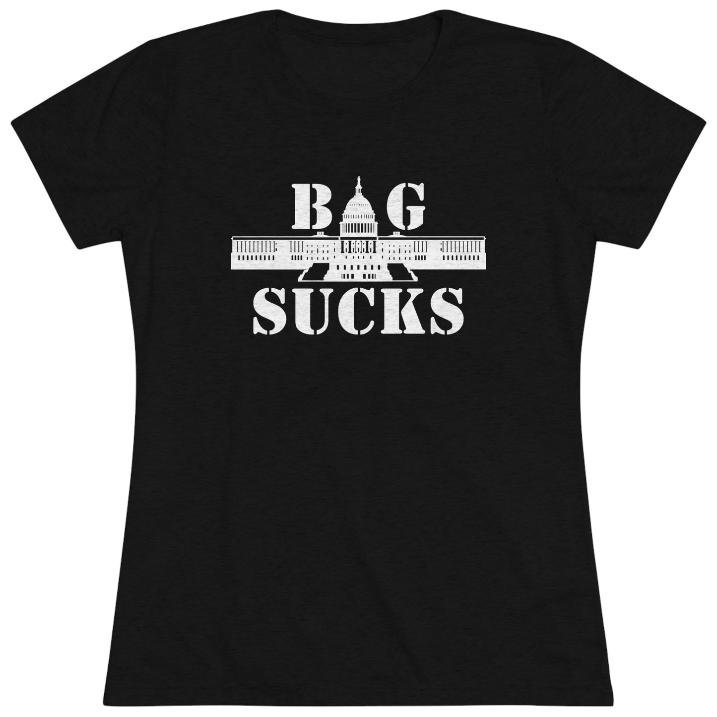 Women's Big Government Sucks