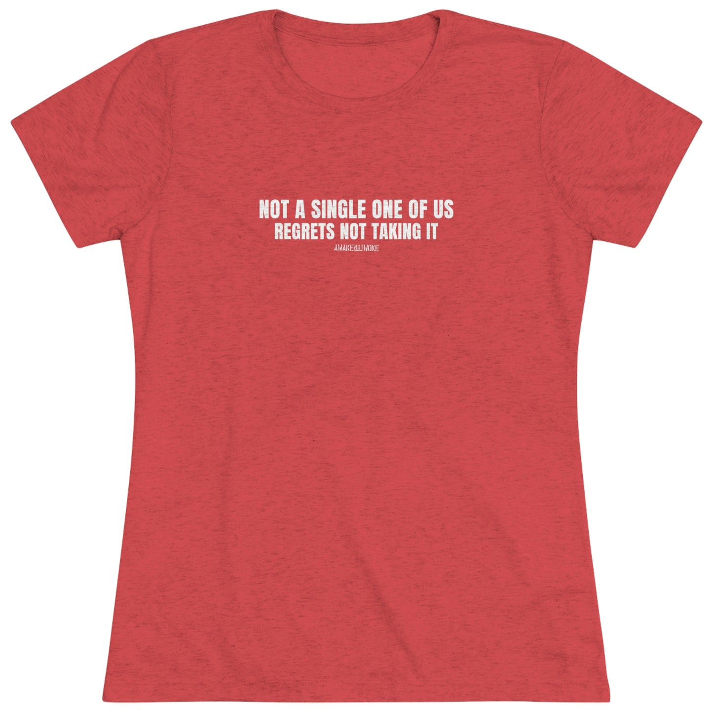Women's No Regrets