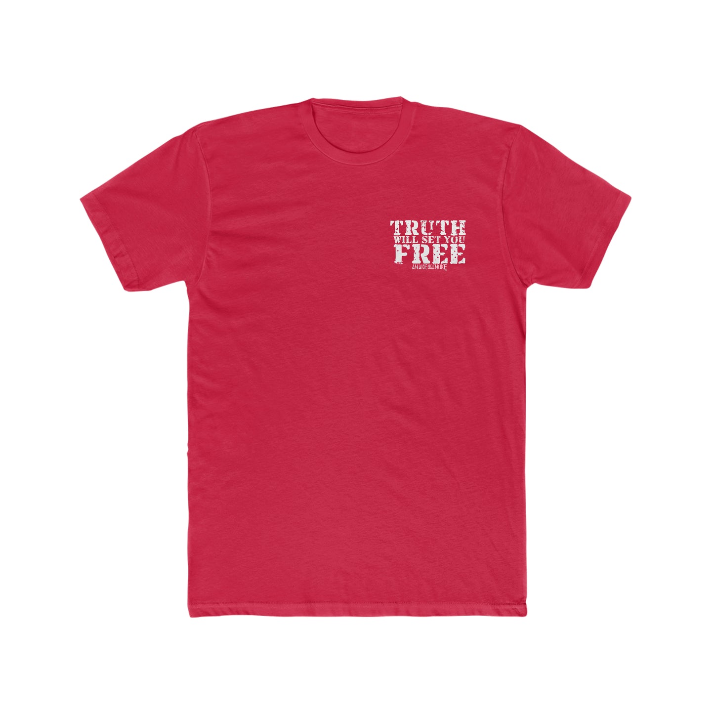 Unisex/Mens Truth Will Set You Free