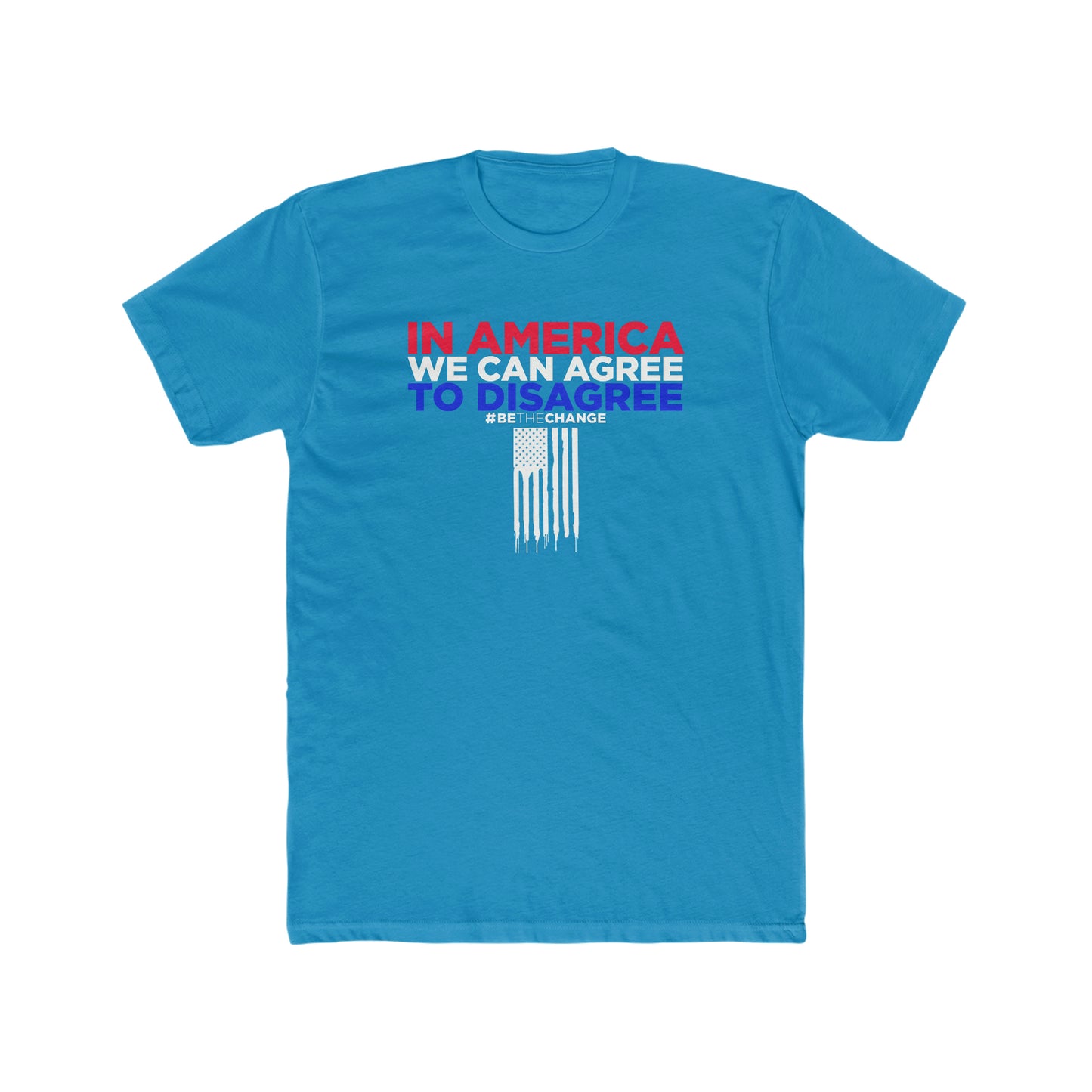 Men's/Unisex Agree to Disagree