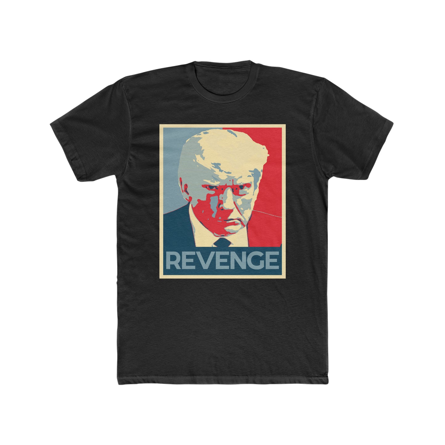 Men's Trump Revenge Shirt