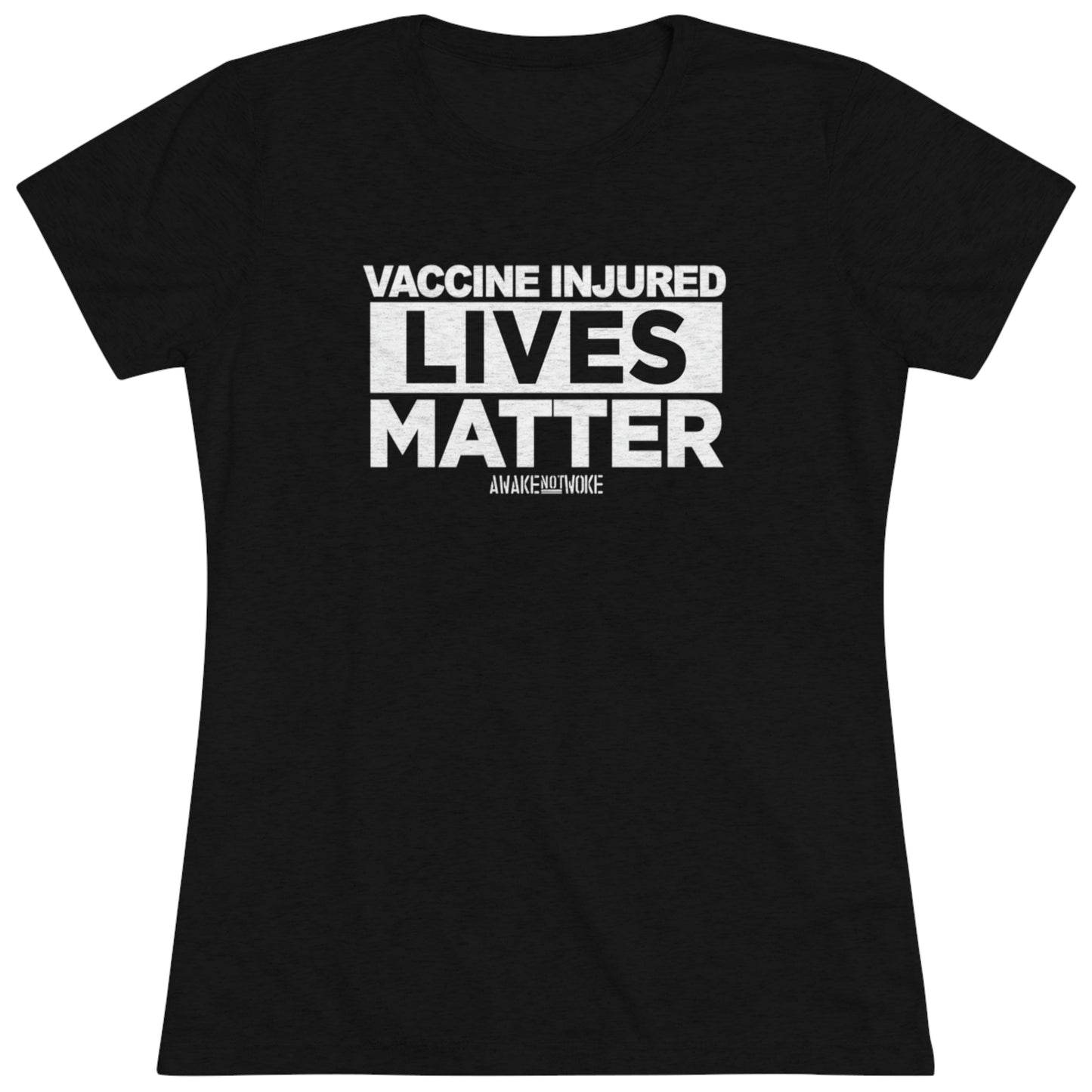 Women's Vaccine Injured Lives Matter