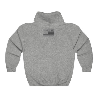 Unisex Heavy Blend Hoodie Just Say No to Mandates