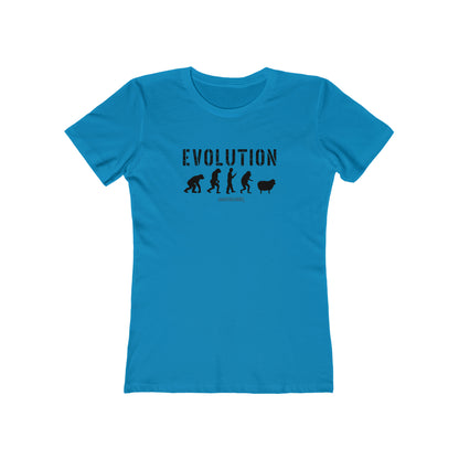 Women's Evolution T Shirt