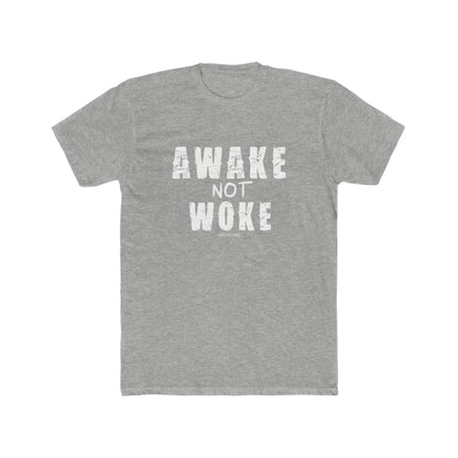 Men's Awake Not Woke Remixed