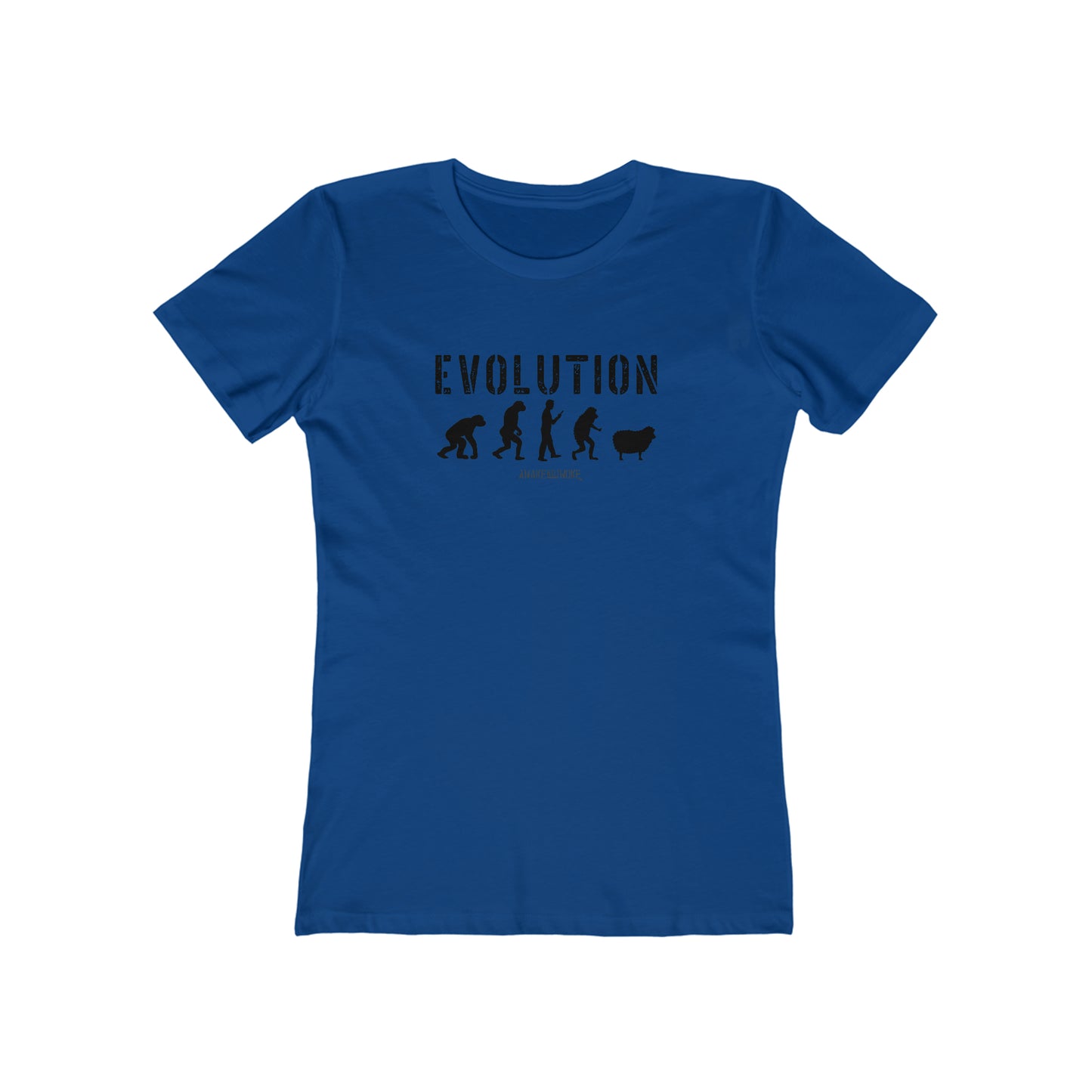 Women's Evolution T Shirt