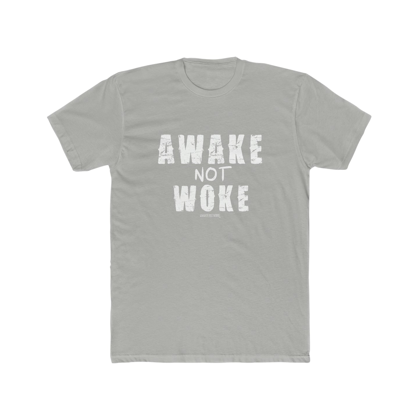 Men's Awake Not Woke Remixed