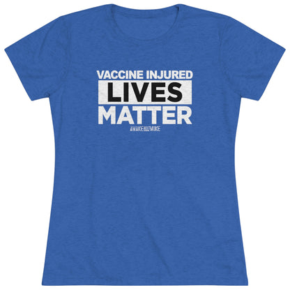 Women's Vaccine Injured Lives Matter